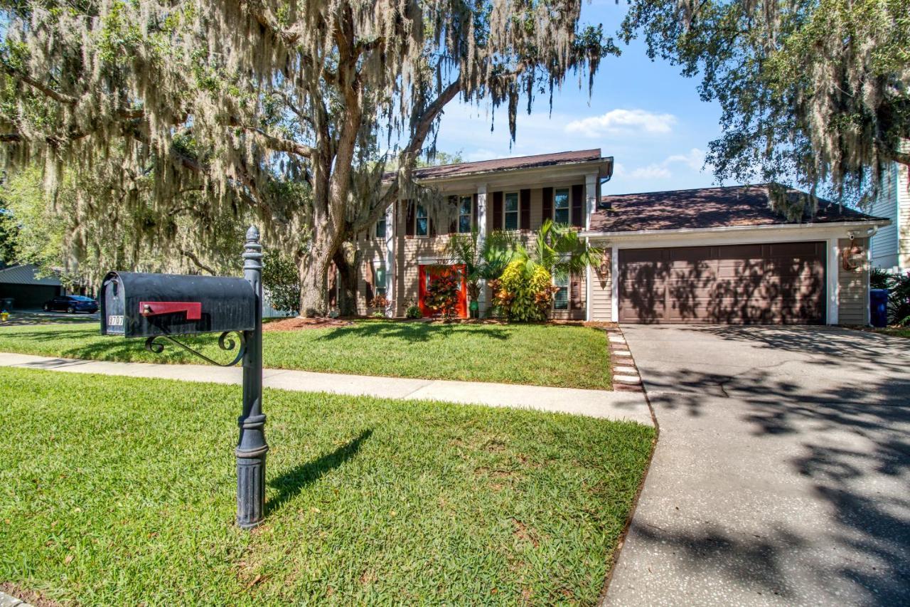Tampa Bay Pool Home With Heated Pool Brandon Esterno foto