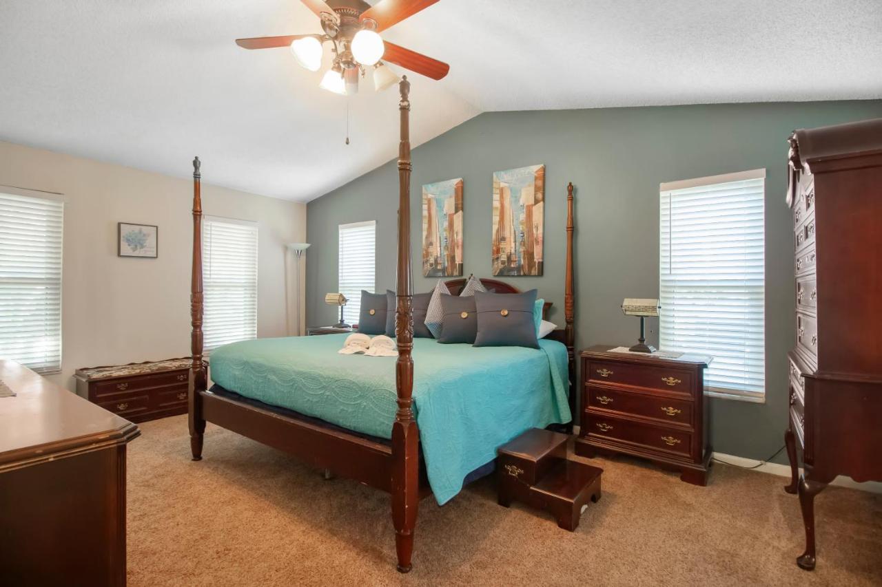 Tampa Bay Pool Home With Heated Pool Brandon Esterno foto