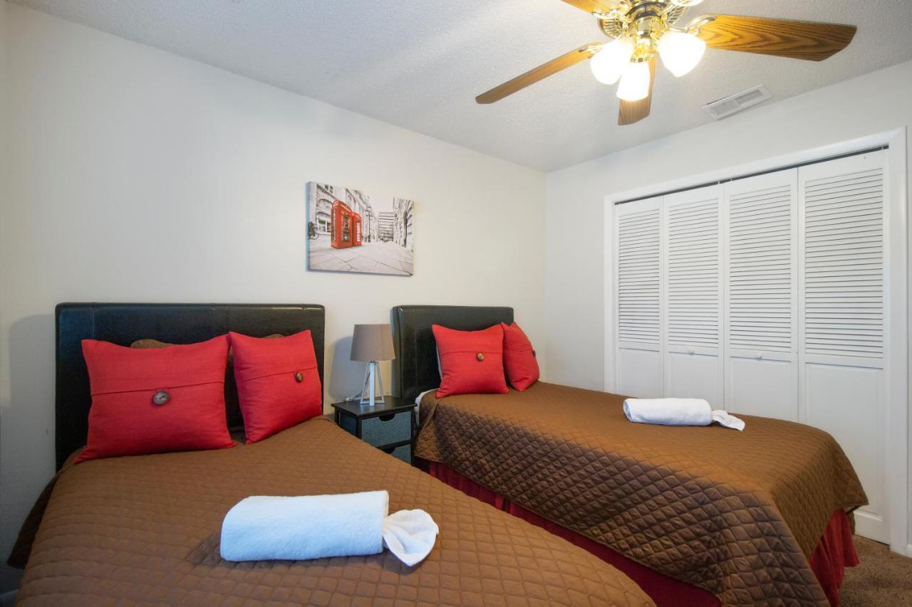 Tampa Bay Pool Home With Heated Pool Brandon Esterno foto