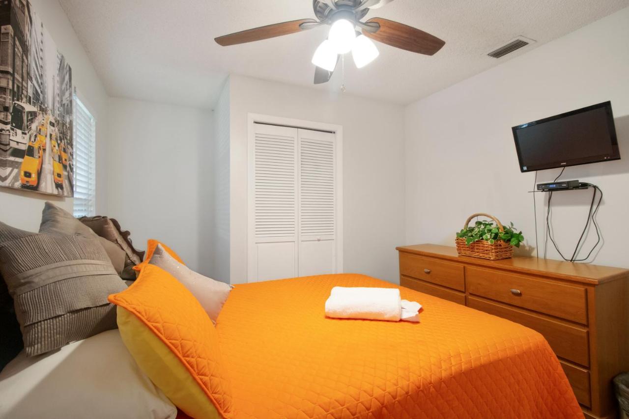 Tampa Bay Pool Home With Heated Pool Brandon Esterno foto