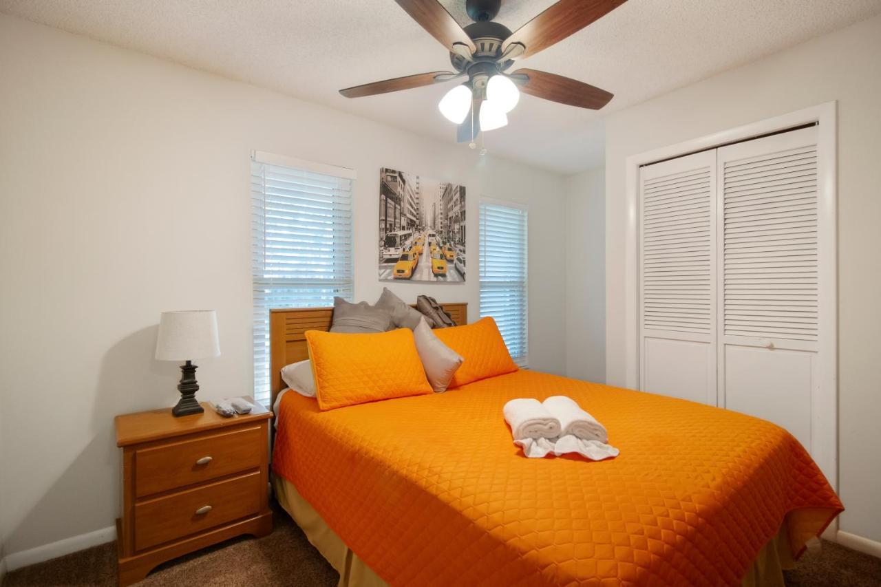 Tampa Bay Pool Home With Heated Pool Brandon Esterno foto