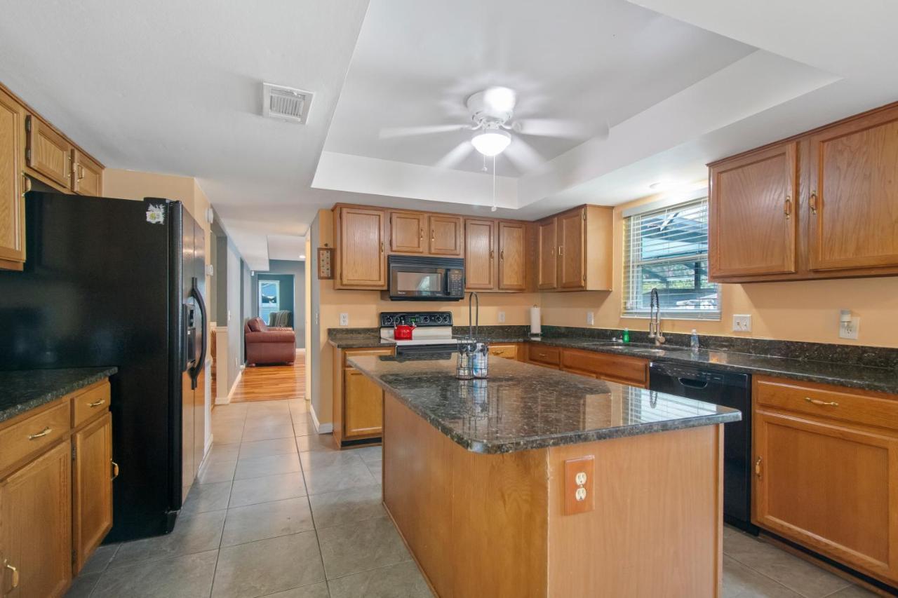 Tampa Bay Pool Home With Heated Pool Brandon Esterno foto
